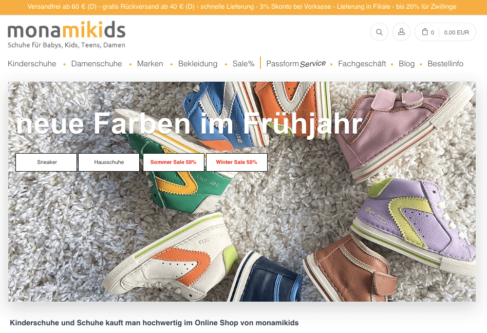 monamikids Screenshot