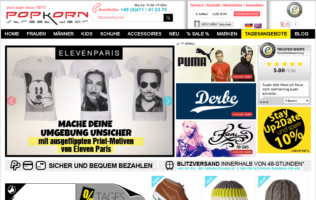 Popkorn Screenshot