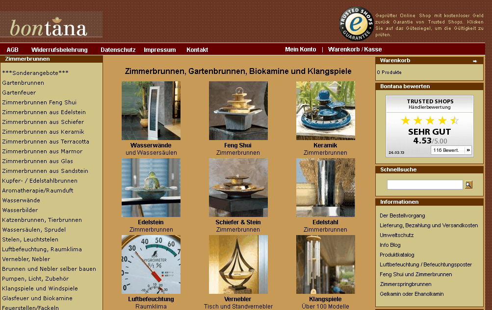 bontana Screenshot