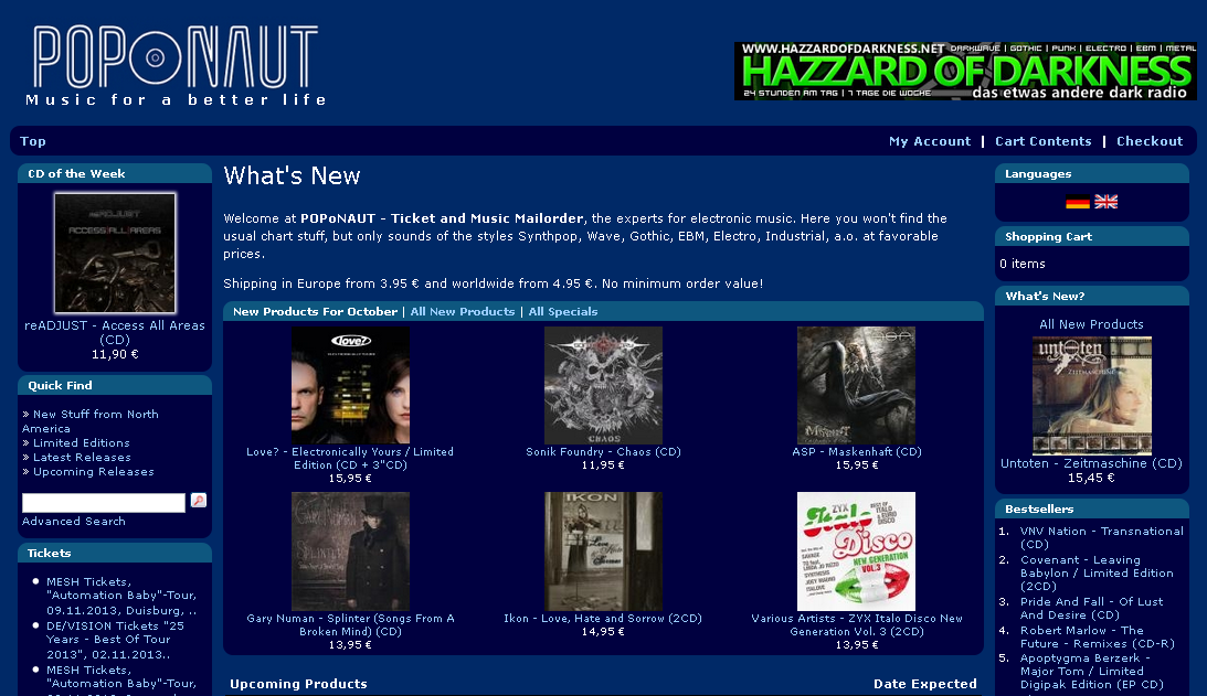 Poponaut Screenshot