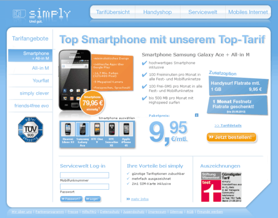 Simply Screenshot
