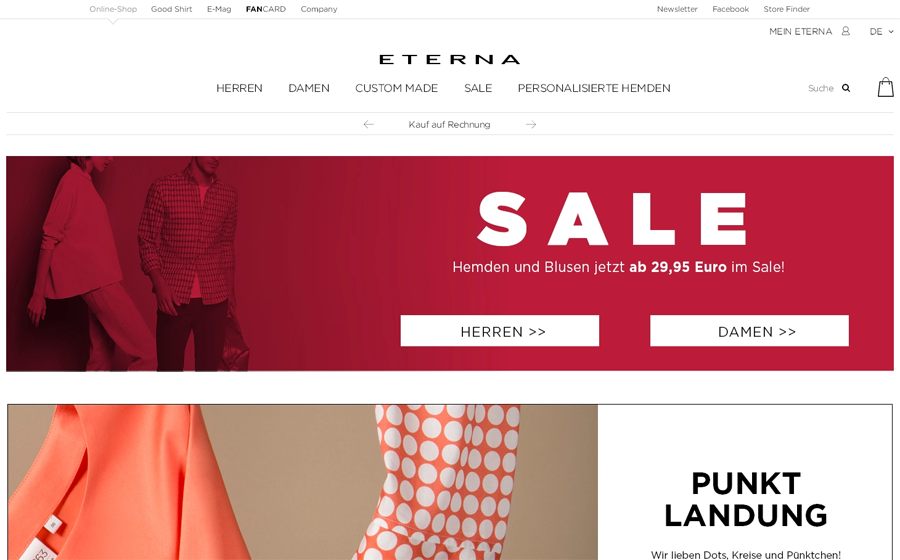 Eterna Screenshot
