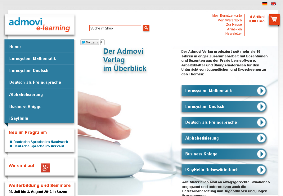 Prosonsoft Screenshot