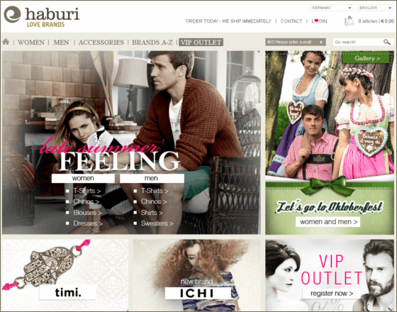 Haburi Screenshot