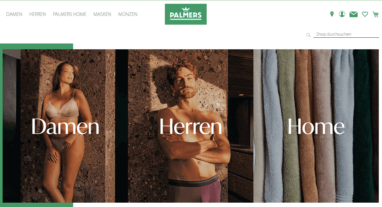 Palmers Screenshot