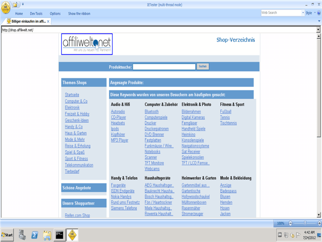 mawinti Screenshot
