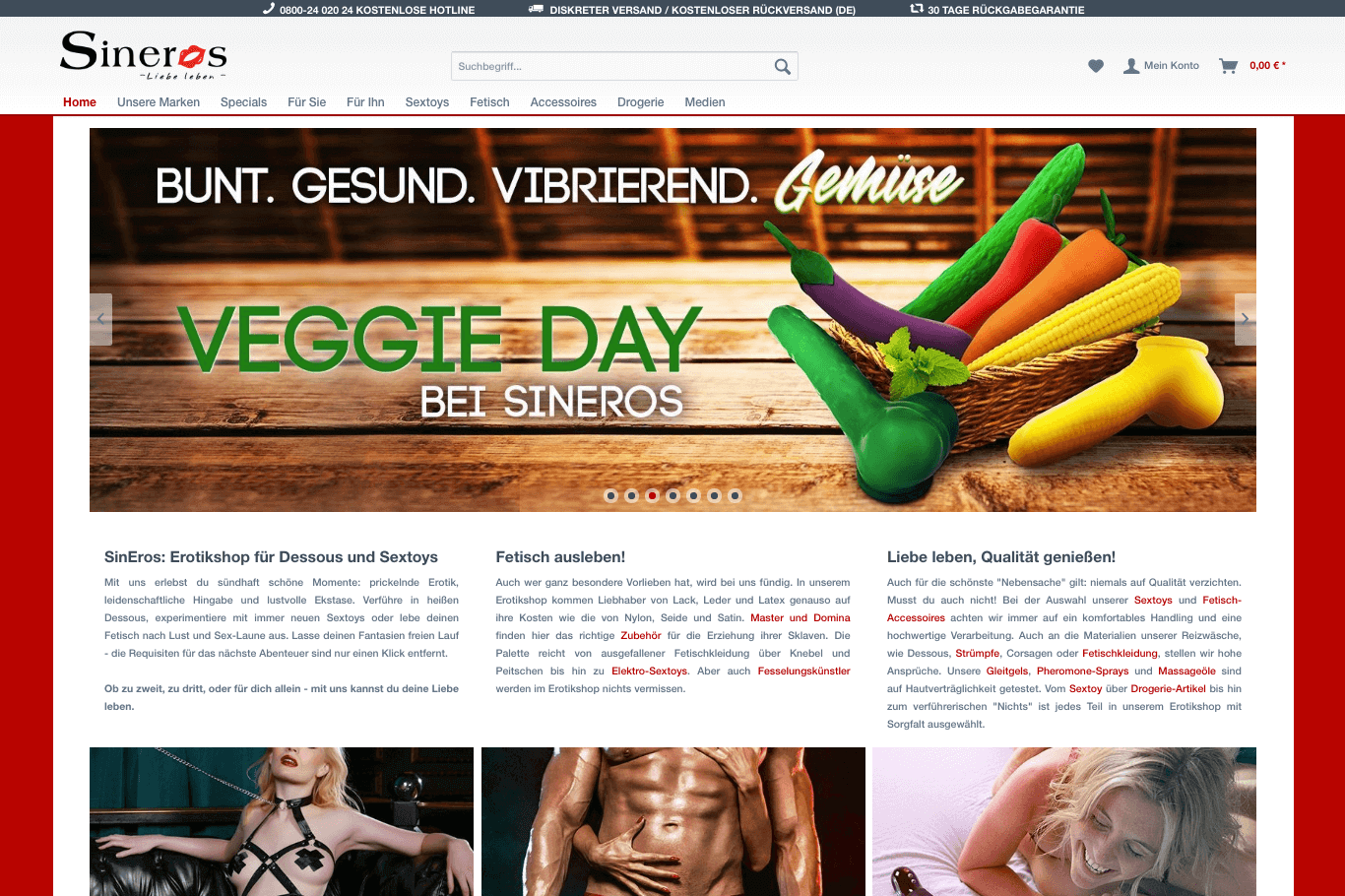 Sineros Screenshot