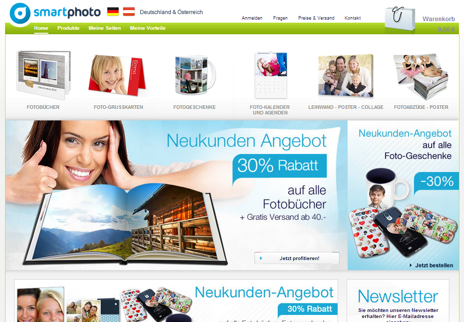 smartphoto Screenshot