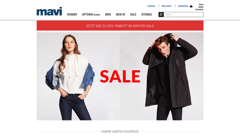 mavi Screenshot