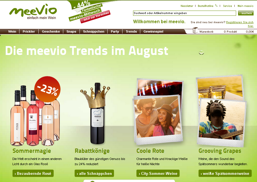meevio Screenshot
