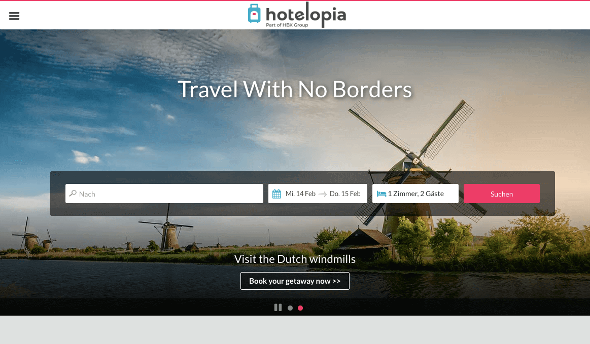 Hotelopia Screenshot