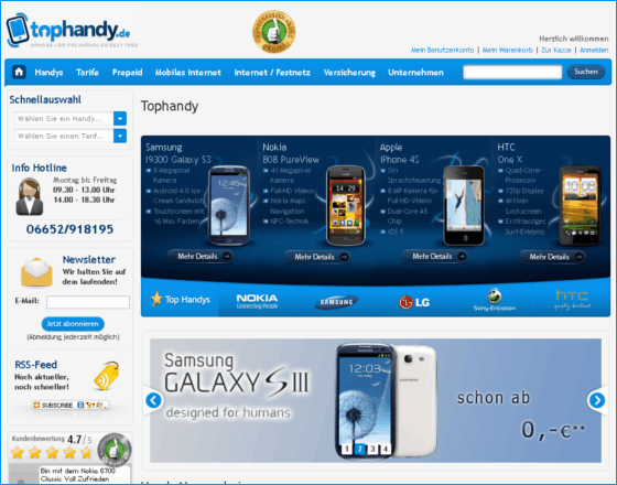 Tophandy Screenshot