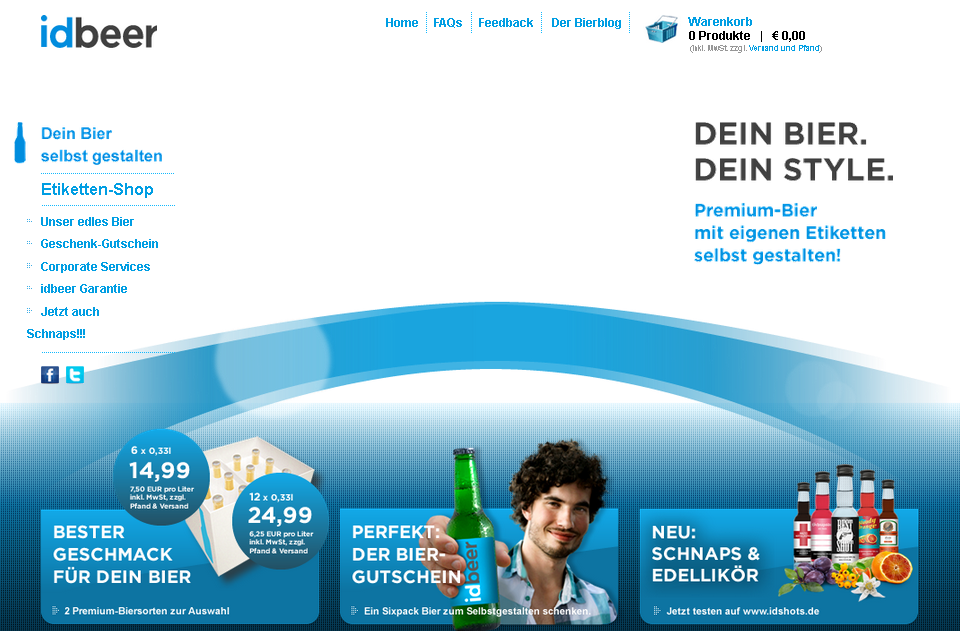 ID Beer Screenshot
