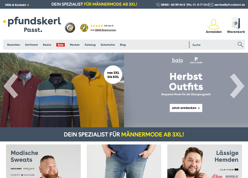 Pfundskerl XXL Screenshot