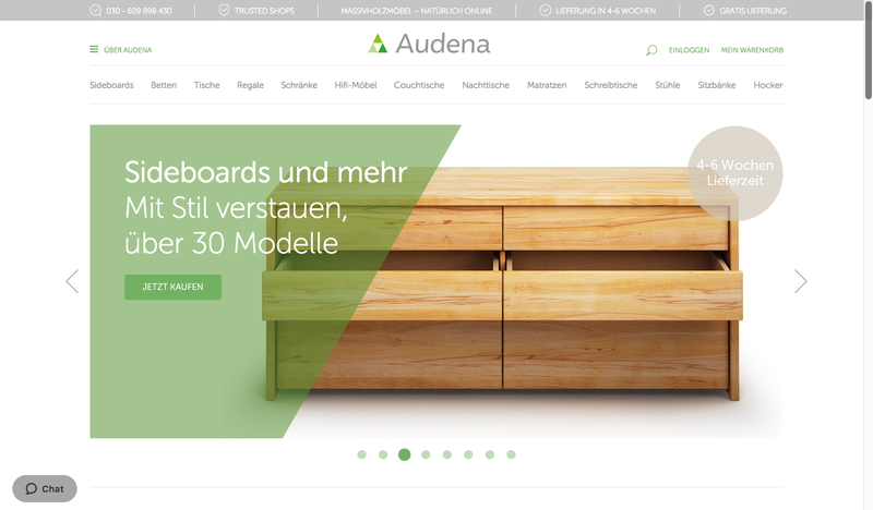 Audena Screenshot
