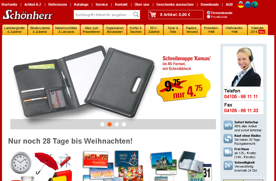 Schönherr Screenshot