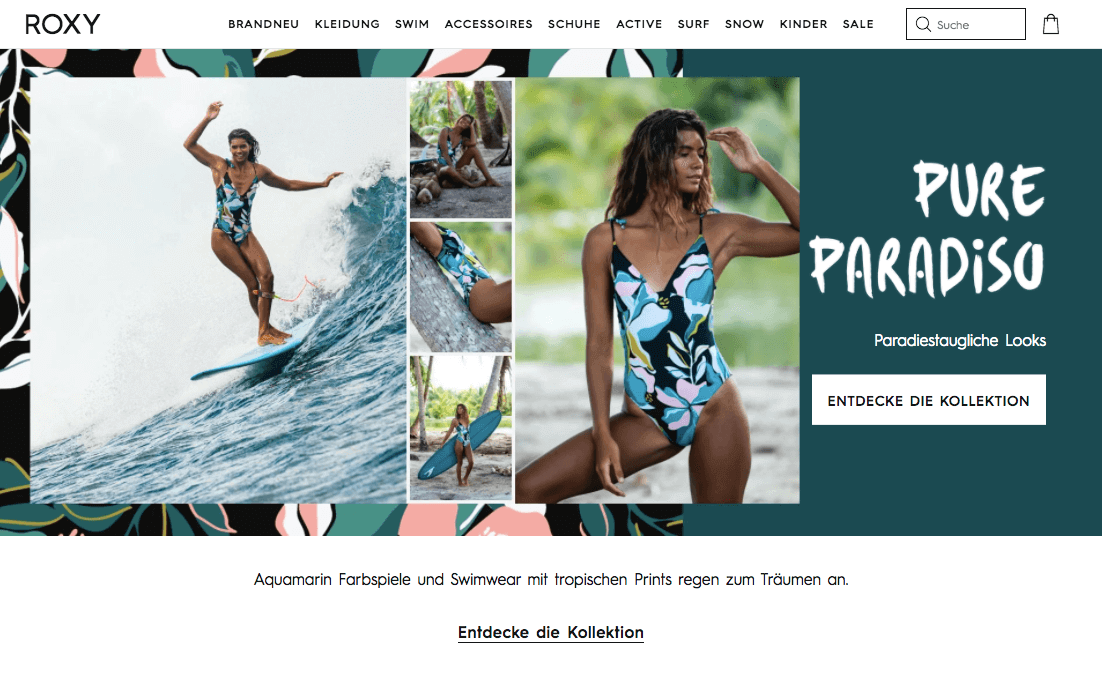 ROXY Screenshot