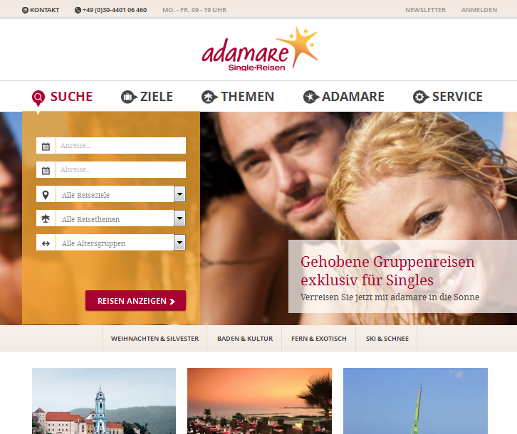 adamare Screenshot
