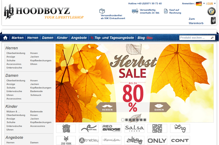 Hoodboyz Screenshot