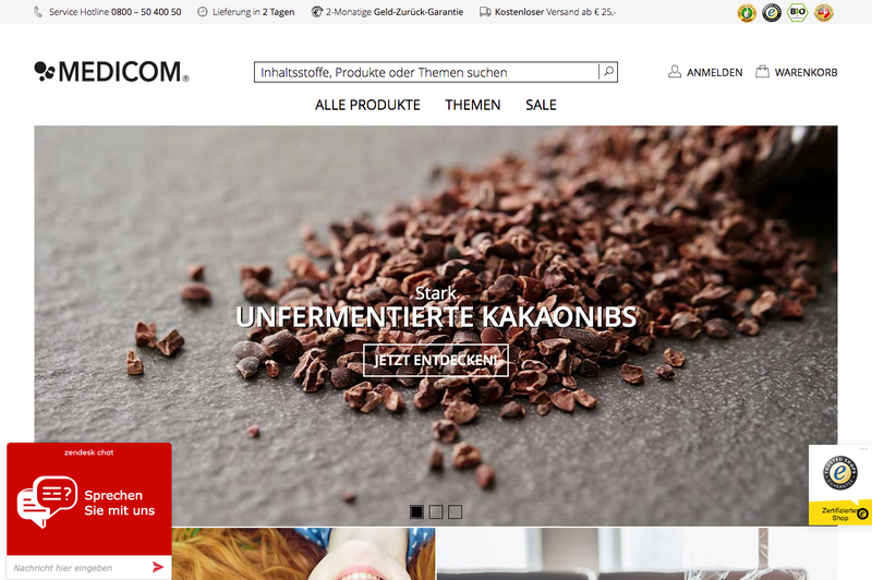 Medicom Screenshot
