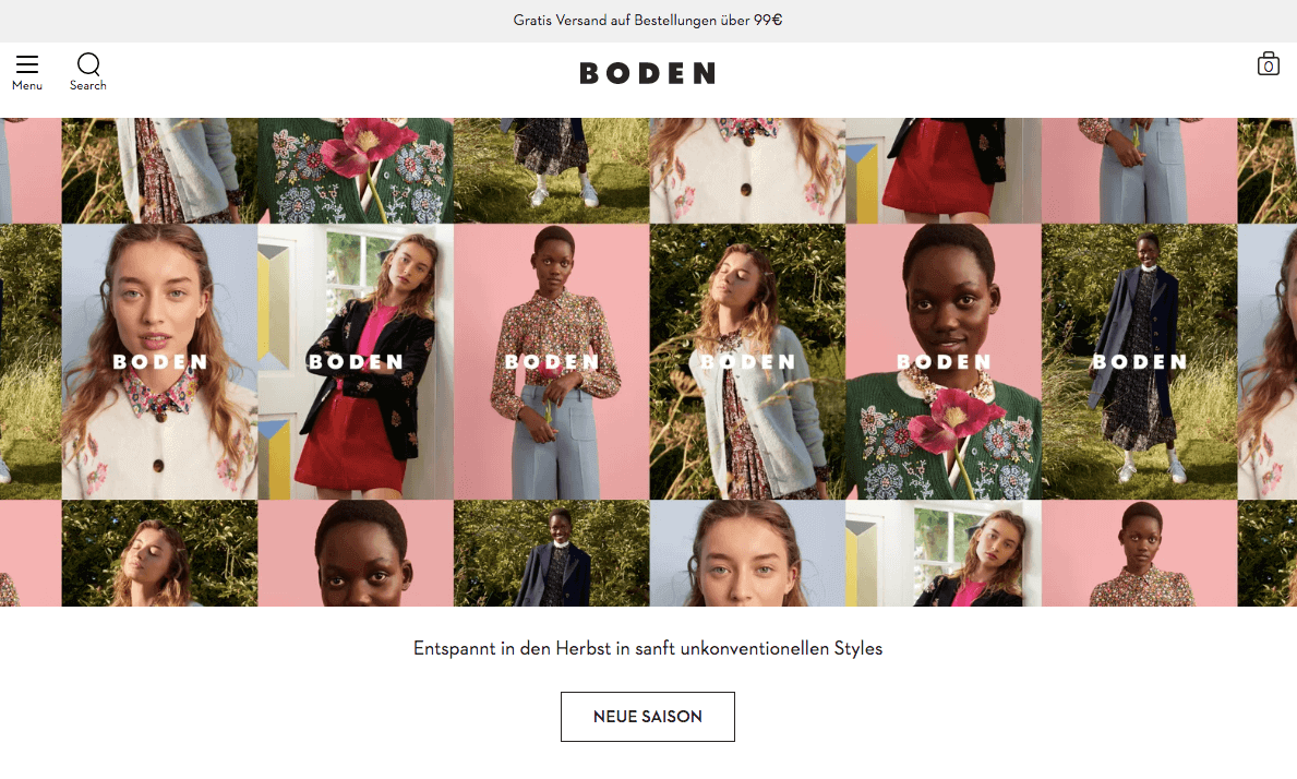 Boden Screenshot