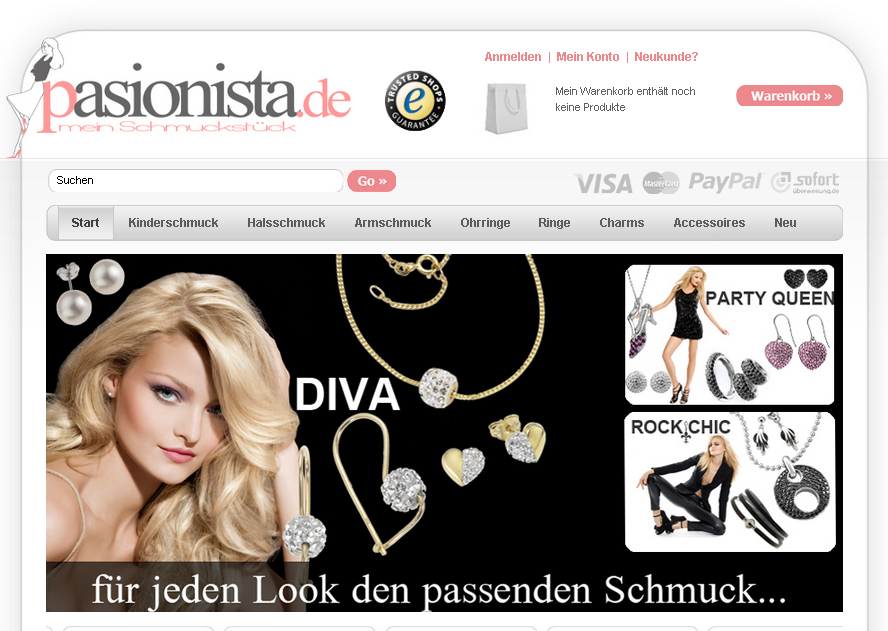 Pasionista Screenshot