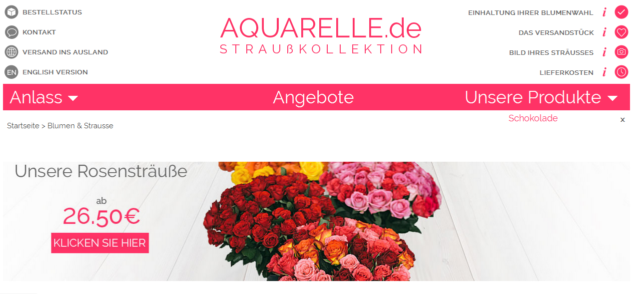 Aquarelle Screenshot