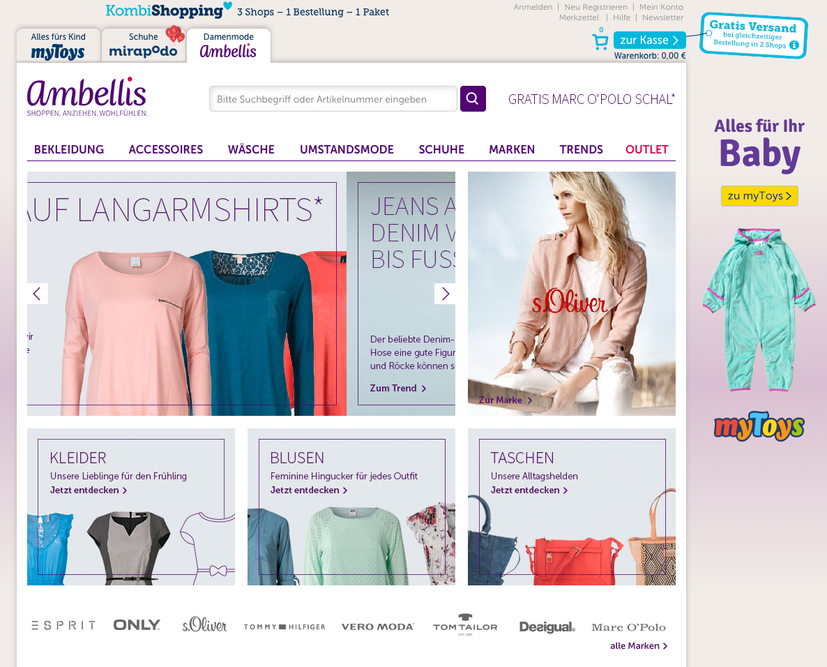 ambellis Screenshot
