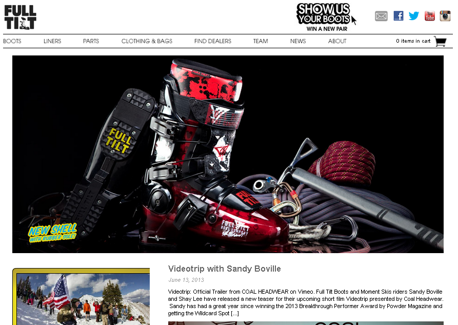 Full Tilt Screenshot