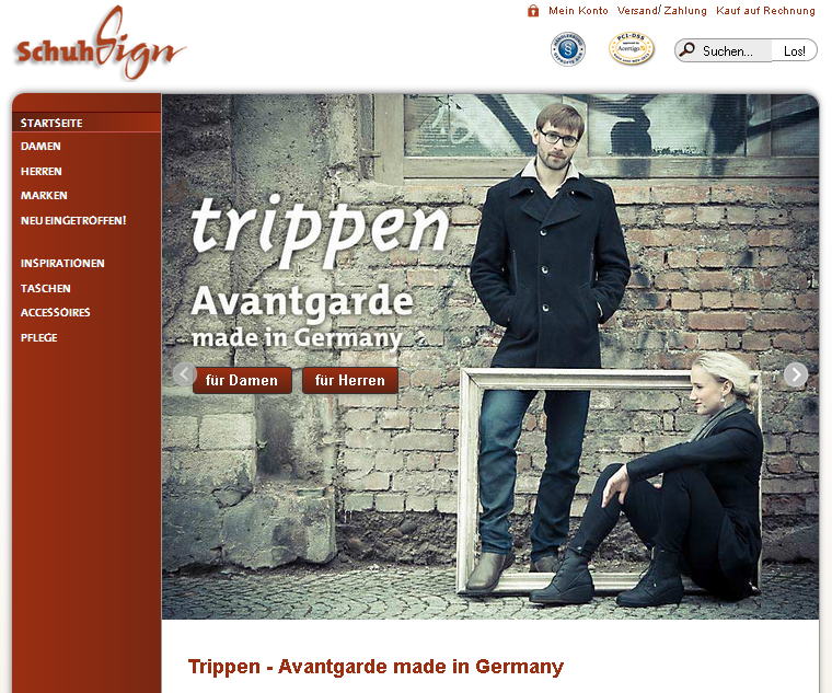 SchuhSign Screenshot