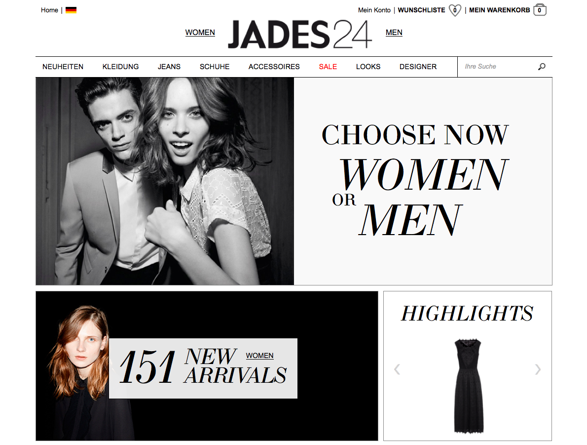 JADES24 Screenshot