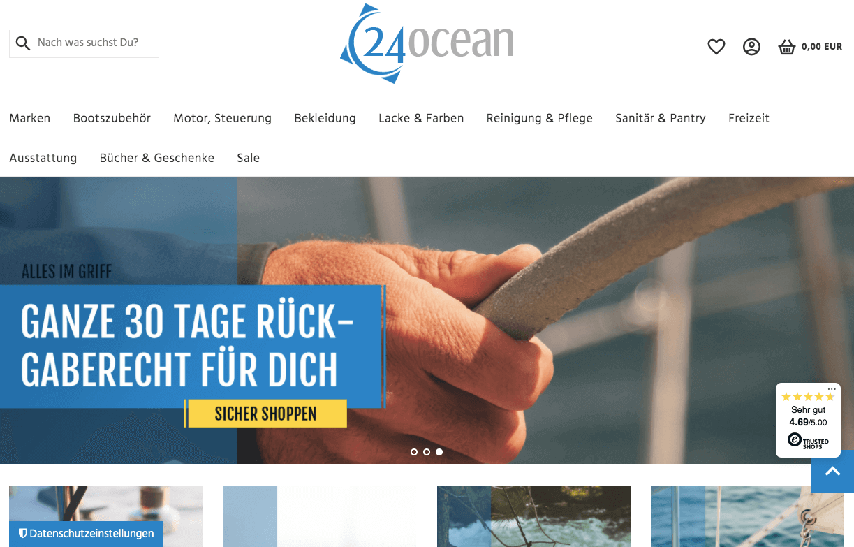24ocean Screenshot