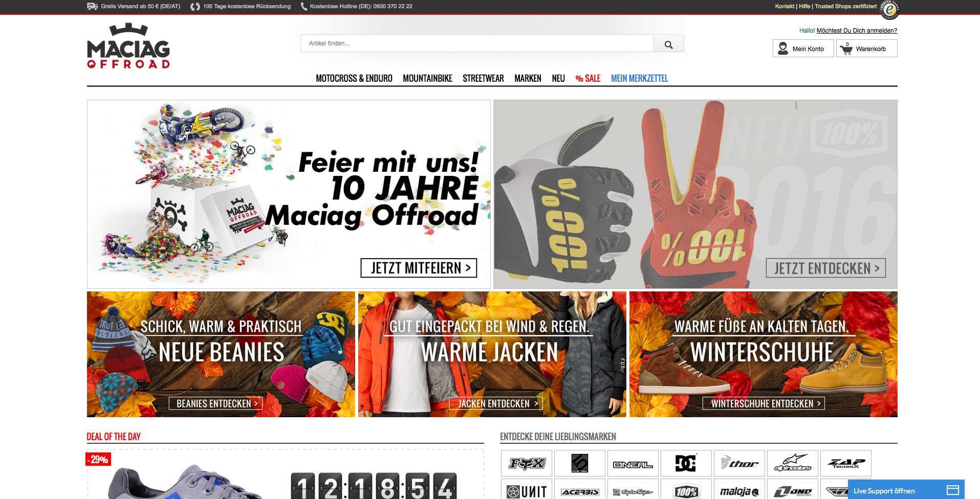 Maciag Offroad Screenshot