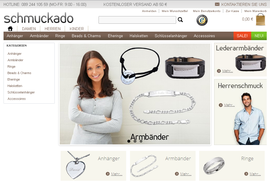 Schmuckado Screenshot