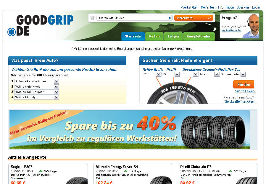 Goodgrip Screenshot