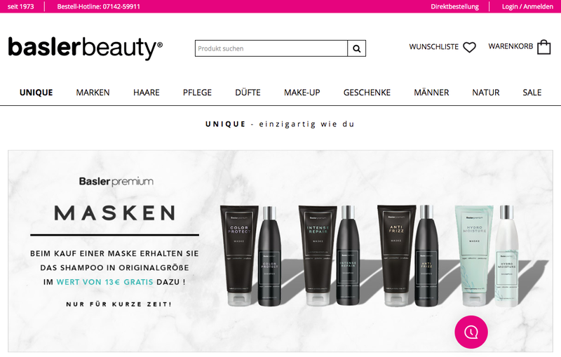 basler-beauty Screenshot