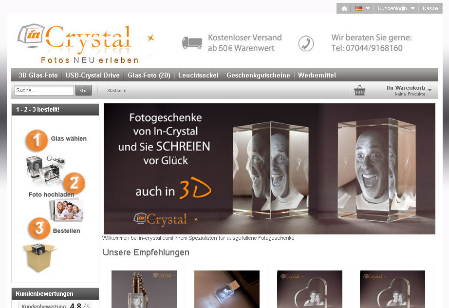 In-Crystal Screenshot