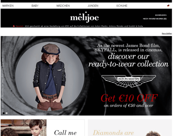 Melijoe Screenshot