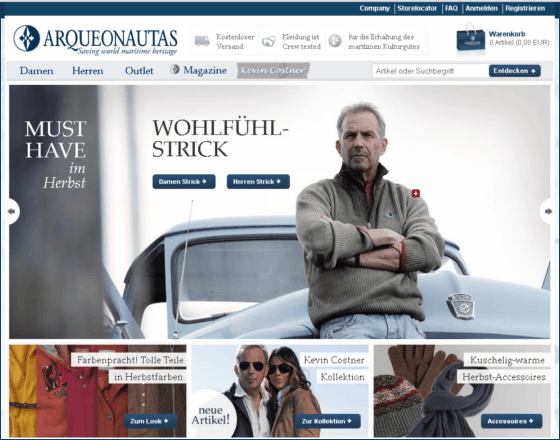 Arqueonautas Screenshot