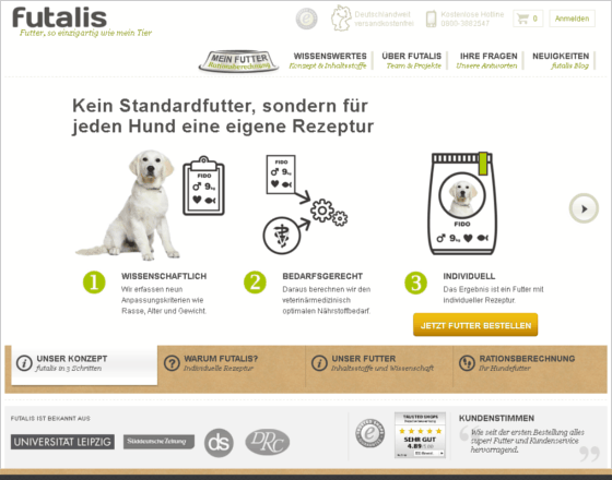 Futalis Screenshot