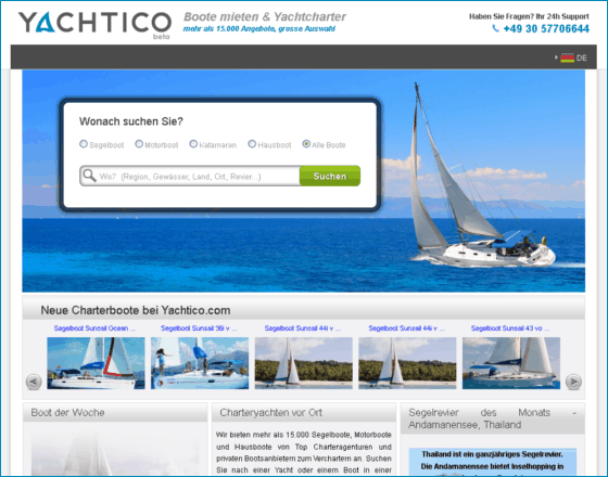 yachtico gmbh