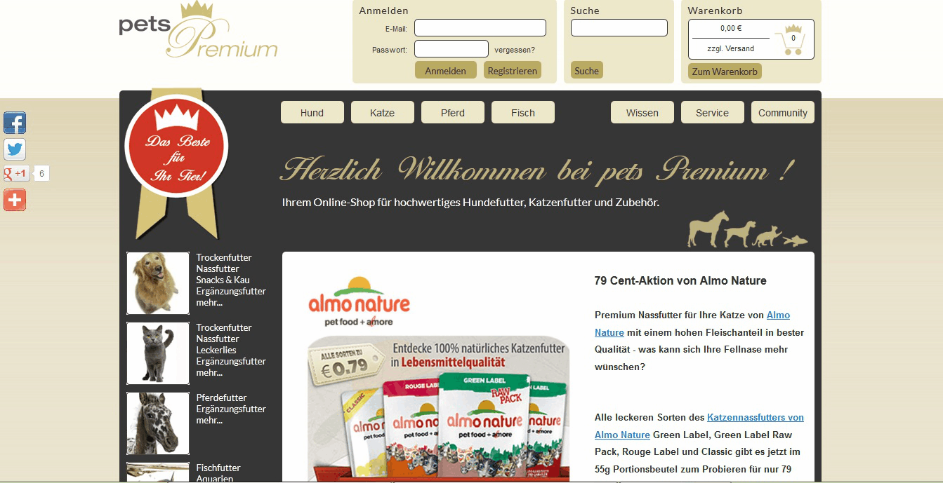 pets Premium Screenshot