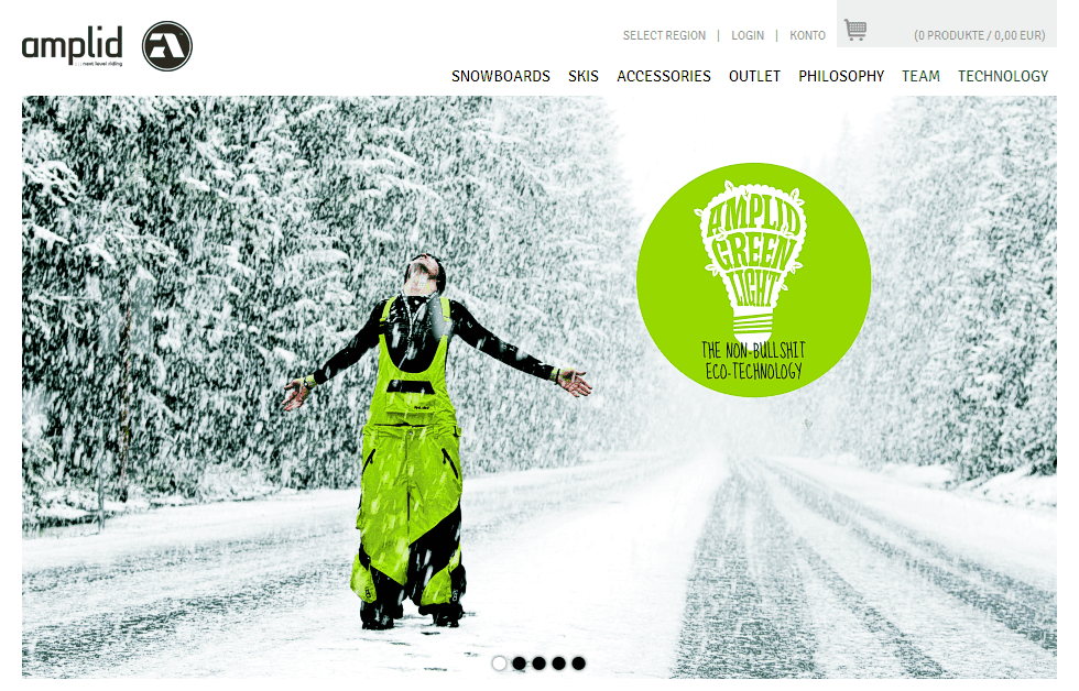 Amplid Screenshot