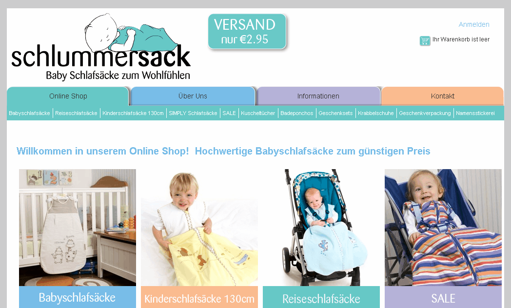 Schlummersack Screenshot