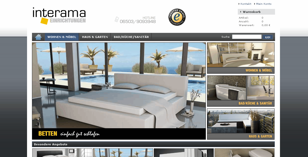 Interama Screenshot