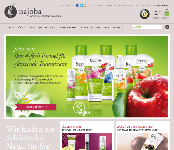 Najoba Screenshot