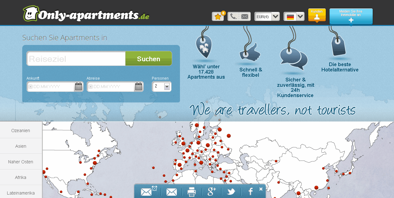 Only Apartments Screenshot