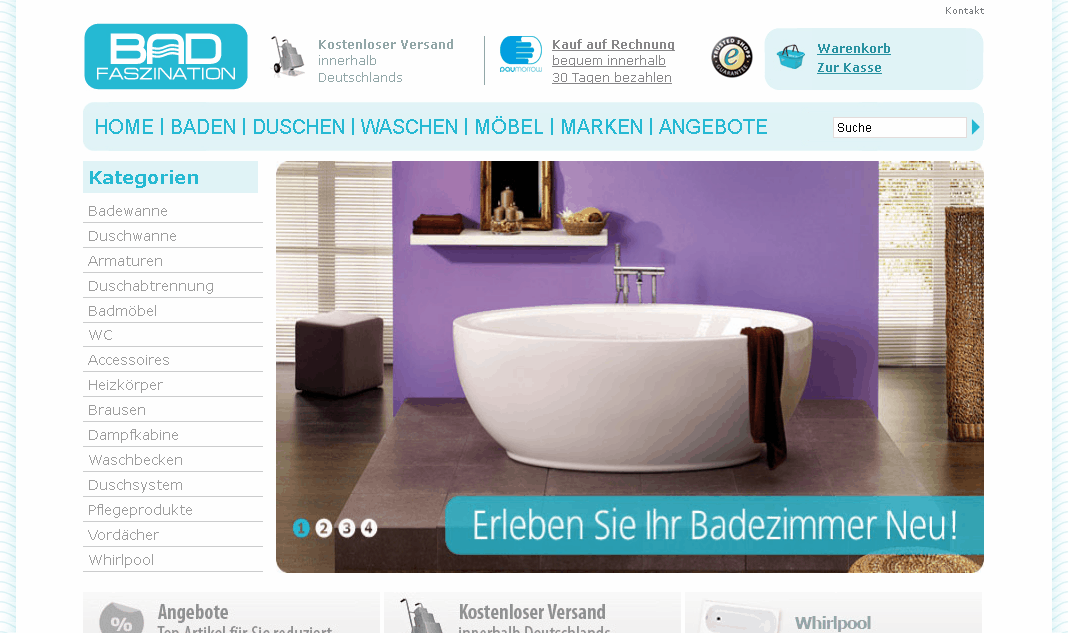 badfaszination.com Screenshot
