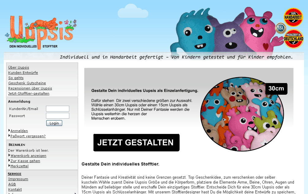 Uupsis Screenshot
