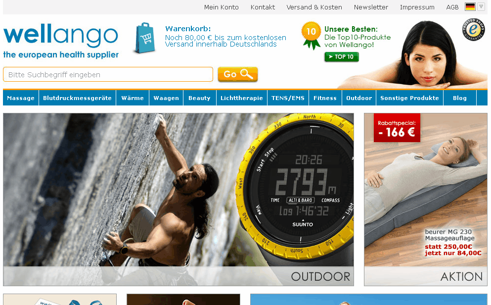 wellango Screenshot